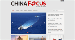 Desktop Screenshot of cnfocus.com